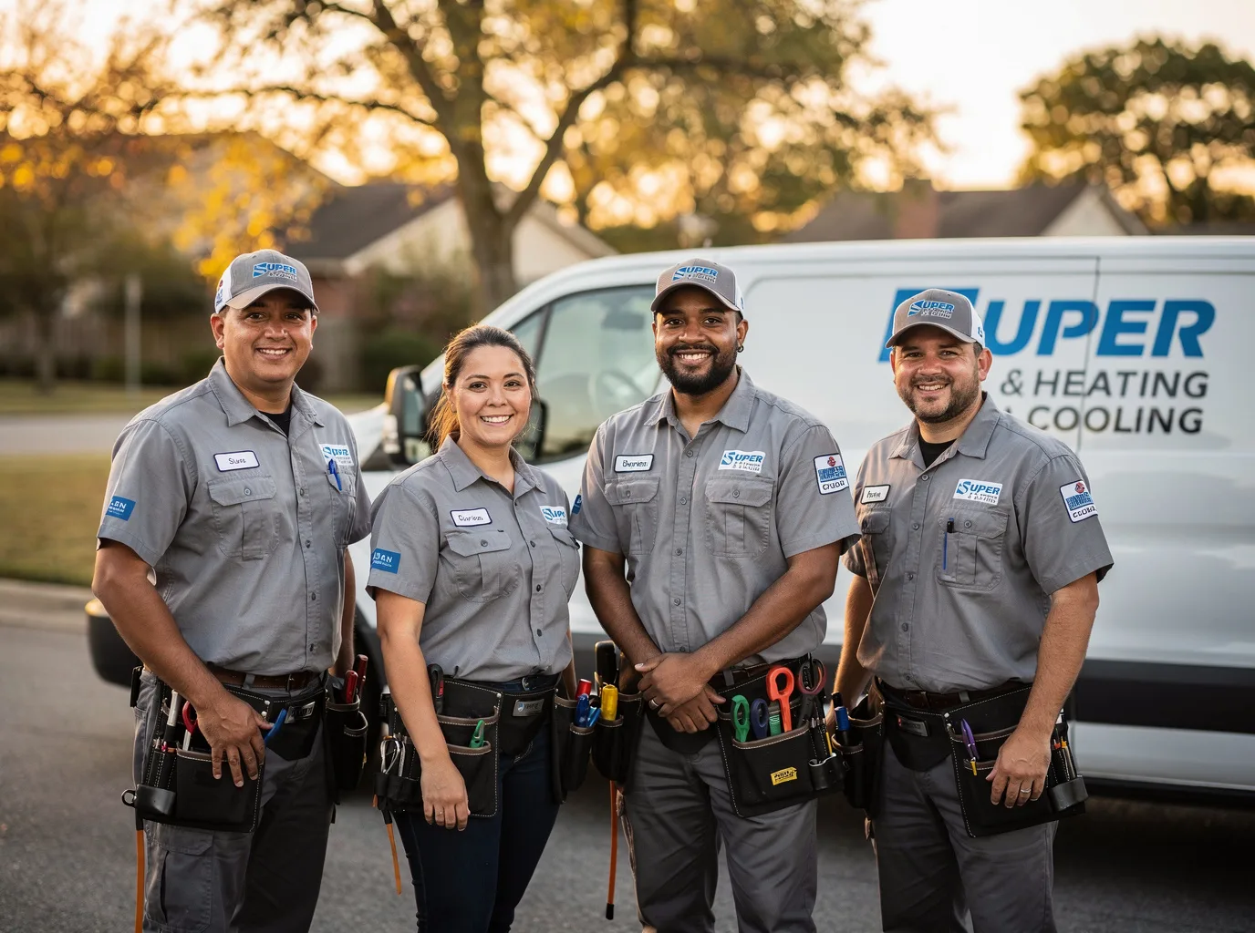 Hvac Repair company in Longbranch, WA
